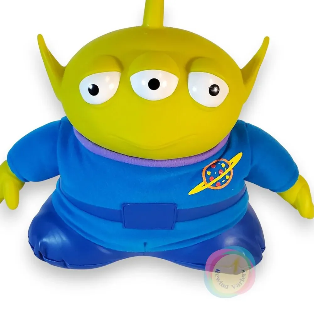 Thinkway Toy Story Talking Light Up Alien Plush 12